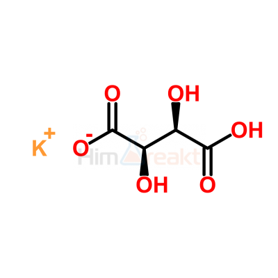 Калий L-тартрат моноосновной