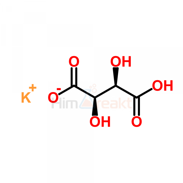 Калий L-тартрат моноосновной
