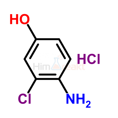 4-Амино-3-хлорфенол гидрохлорид