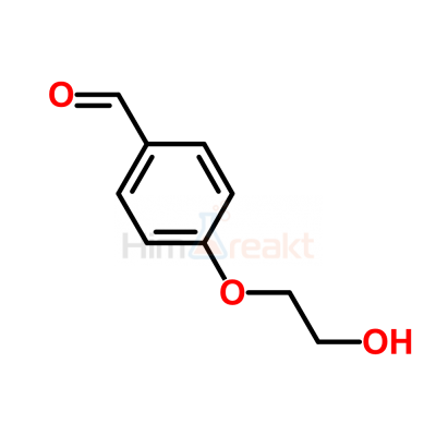 4-(2-Гидроксиэтокси)бензальдегид