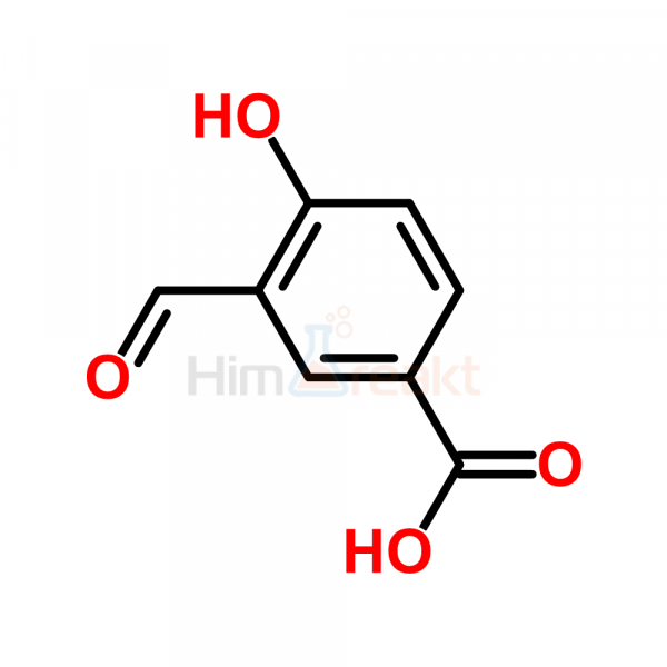 3-Формил-4-гидроксибензойная кислота