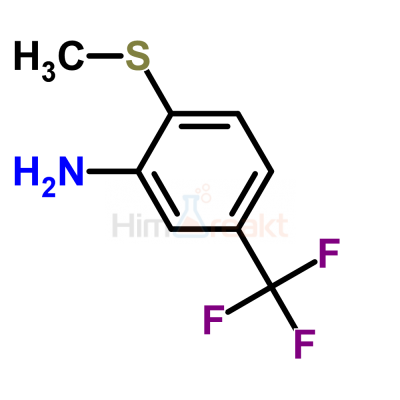 3-Амино-4-(метилтио)бензотрифторид