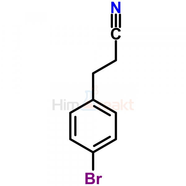 3-(4-Бромфенил)пропионитрил