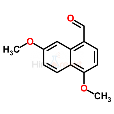 4,7-Диметокси-1-нафтальдегид