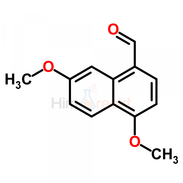 4,7-Диметокси-1-нафтальдегид