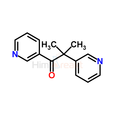 2-Метил-1,2-ди-3-пиридил-1-пропанон