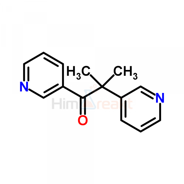2-Метил-1,2-ди-3-пиридил-1-пропанон