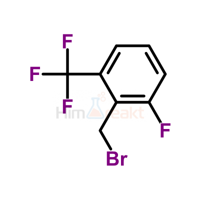 2-Фтор-6-(трифторметил)бензил бромид