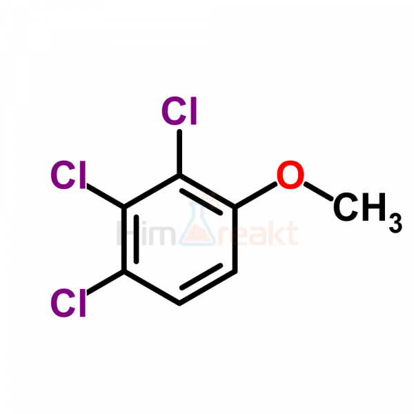 2,3,4-Трихлоранизол