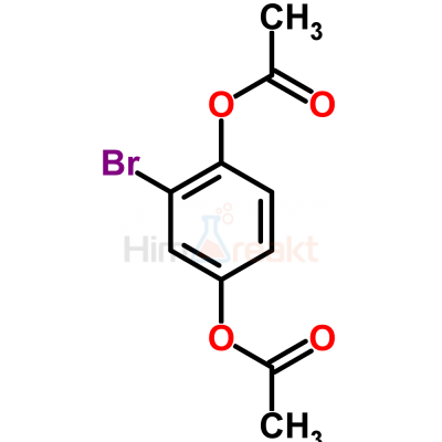 1,4-Диацетокси-2-бромбензол