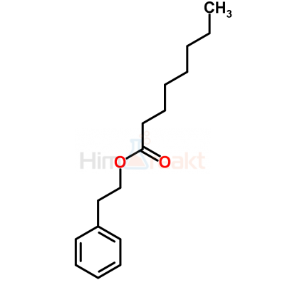 Фенэтил октаноат