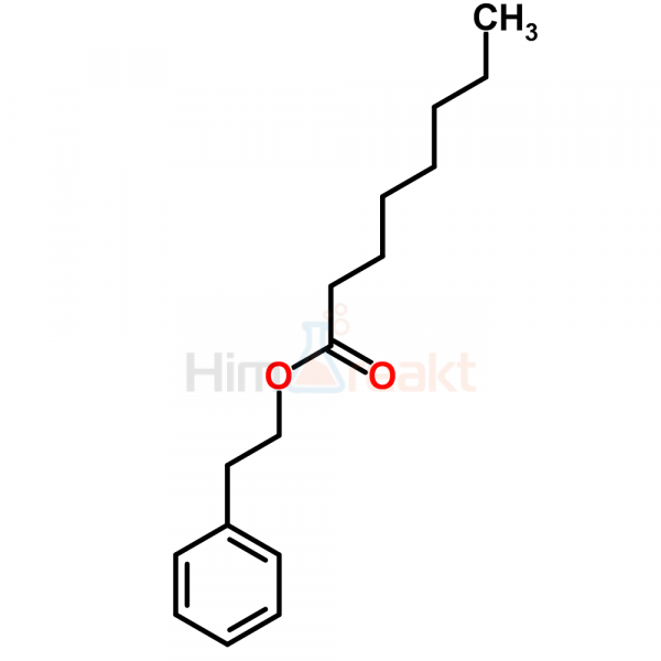 Фенэтил октаноат