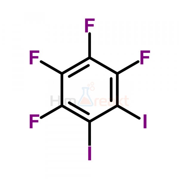1,2-Дийодотетрафторбензол