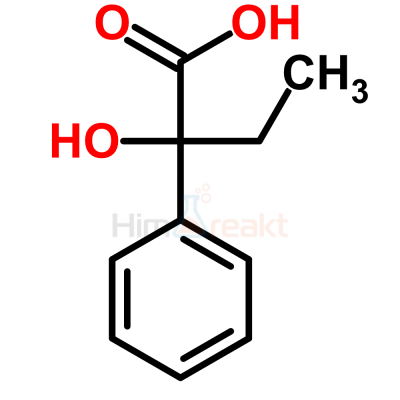 (S)-2-гидрокси-2-фенилмасляный кислота