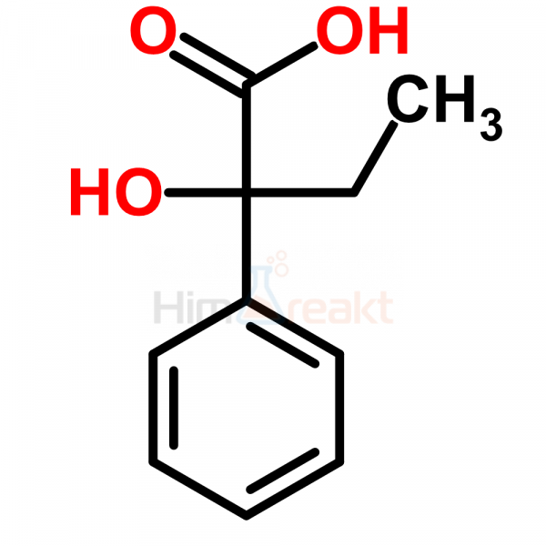 (S)-2-гидрокси-2-фенилмасляный кислота