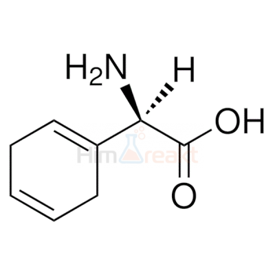 (R)-(-)-2-(2,5-дигидрофенил)глицин