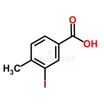 3-Йодо-4-метилбензойная кислота