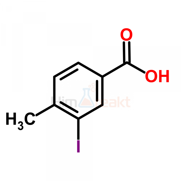 3-Йодо-4-метилбензойная кислота
