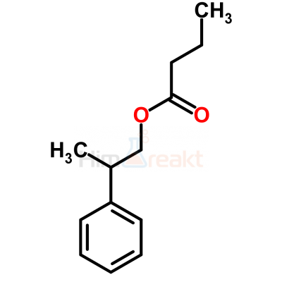 2-Фенилпропил бутират