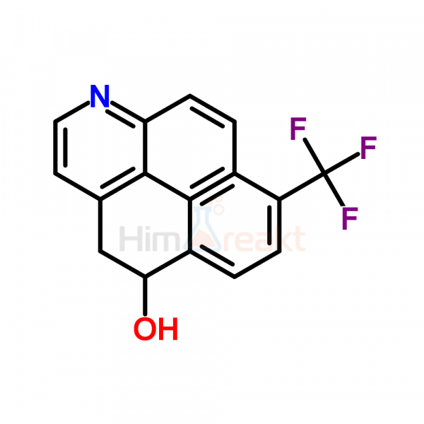 2-Куинолин-4-ил-1-(4-трифторметилфенил)этанол