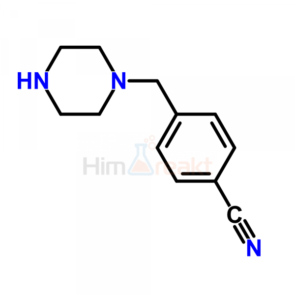 1-(4-Цианобензил)пиперазин
