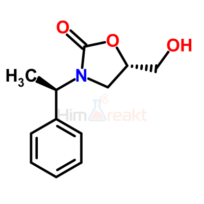 (5S)-5-(гидроксиметил)-3-[(1R)-1-фенилэтил]-2-оксазолидинон
