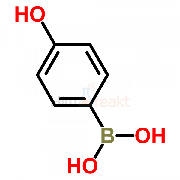 4-Гидроксифенилборная кислота