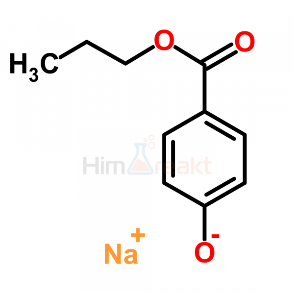 Пропил 4-гидроксибензоат натриевая соль