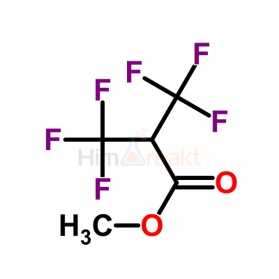 Метил 2-(трифторметил)-3,3,3-трифторпропионат