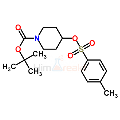 4-(Толуол-4-сульфонилокси)-пиперидин-1-карбоновая кислота трет-бутиловый эфир