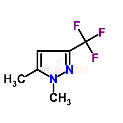 1,5-Диметил-3-(трифторметил)-1H-пиразол