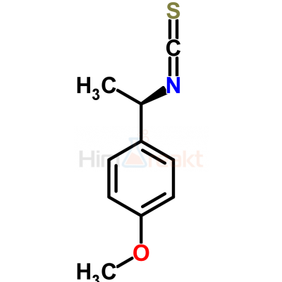 (R)-(-)-1-(4-метоксифенил)этил изотиоцианат