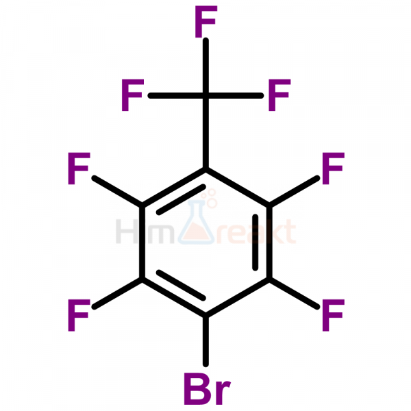1-Бром-2,3,5,6-тетрафтор-4-(трифторметил)бензол