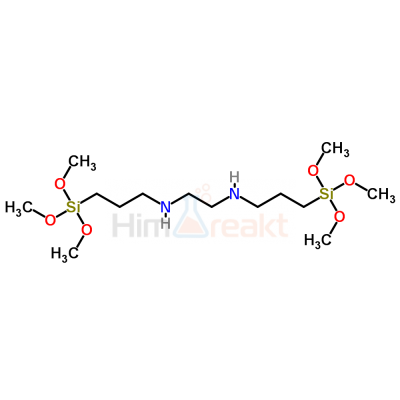 Бис(3-триметоксисилилпропил)этилендиамин