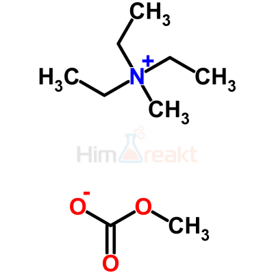 Триэтилметиламмоний метил карбонат раствор
