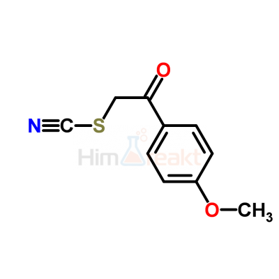 4-Метоксифенацил тиоцианат