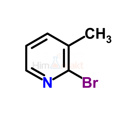 2-Бром-3-метилпиридин