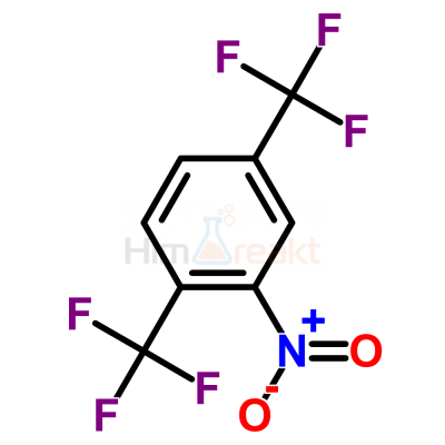 2,5-Бис(трифторметил)нитробензол