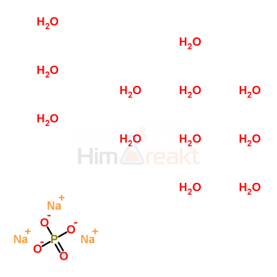 Натрий фосфат триосновной додекагидрат