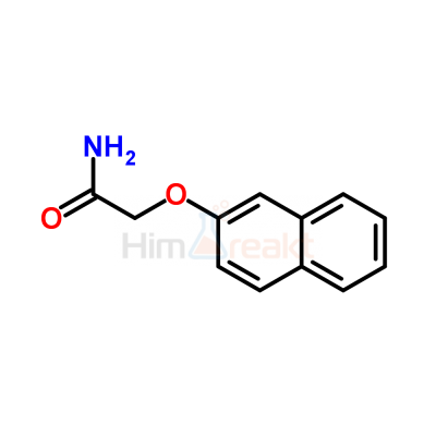 2-(2-Нафтилокси)этанамид