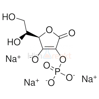 2-Фосфо-L-аскорбиновая кислота тринатриевая соль