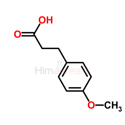 3-(4-Метоксифенил)пропионовая кислота