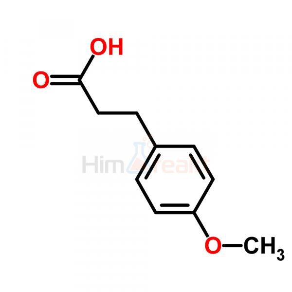 3-(4-Метоксифенил)пропионовая кислота