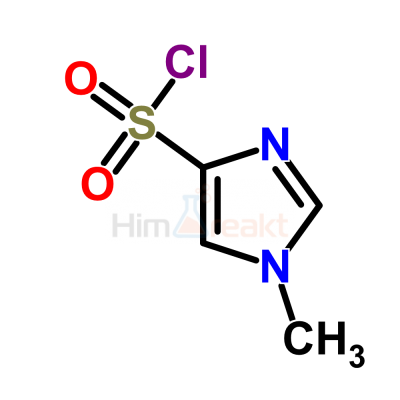 1-Метил-1H-имидазол-4-сульфонил хлорид