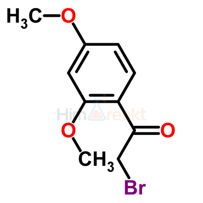 2-Бром-2',4'-диметоксиацетофенон