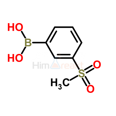 (3-Метилсульфонилфенил)борная кислота