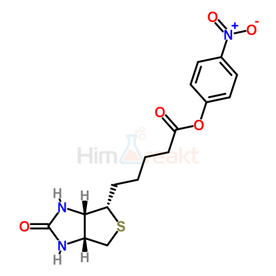 (+)-Биотин 4-нитрофенил эфир
