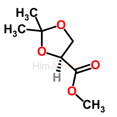 (-)-Метил (S)-2,2-диметил-1,3-диоксолан-4-карбоксилат