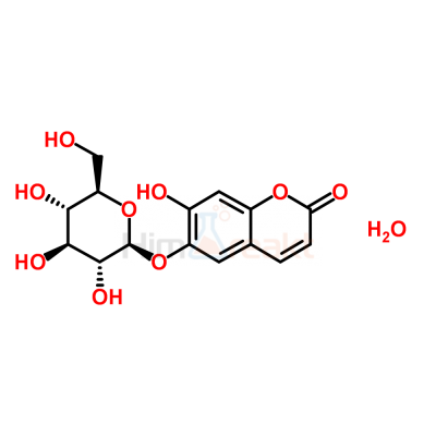 Эскулин сесквигидрат