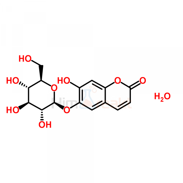 Эскулин сесквигидрат